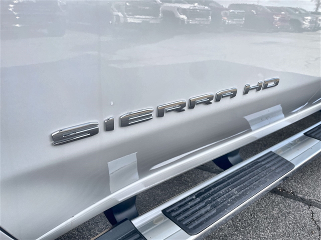 2025 GMC Sierra 2500HD SLE
