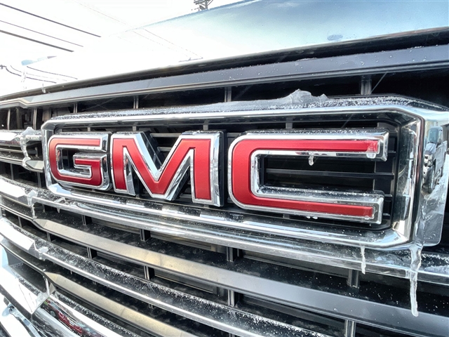 2025 GMC Sierra 2500HD SLT