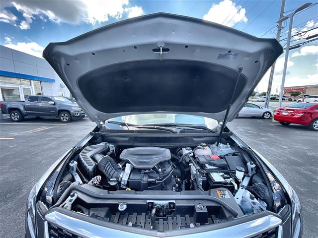 2020 Cadillac XT5 Premium Luxury