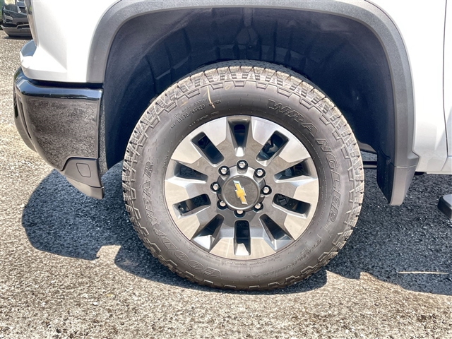 2025 Chevrolet Silverado 2500HD Custom