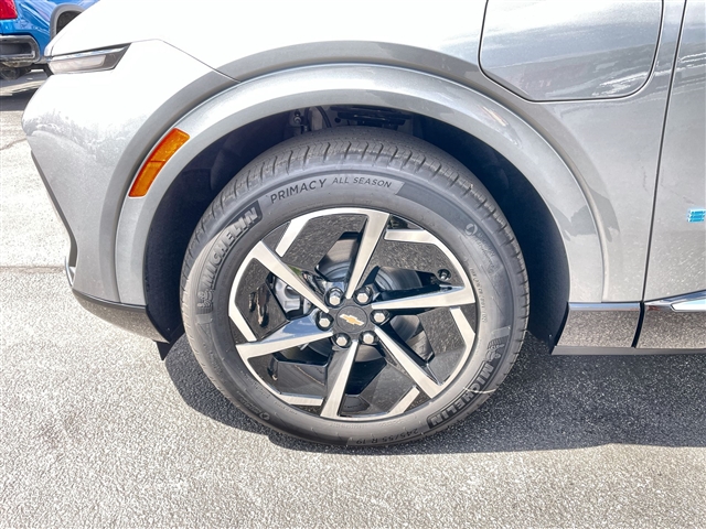2025 Chevrolet Equinox EV LT2