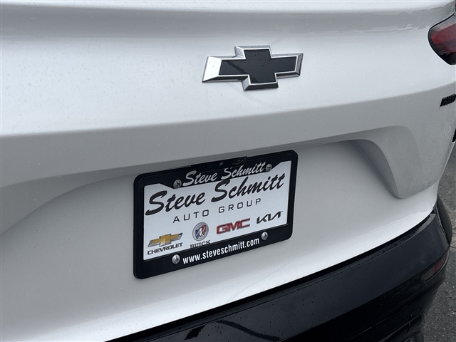 2025 Chevrolet Blazer EV RS