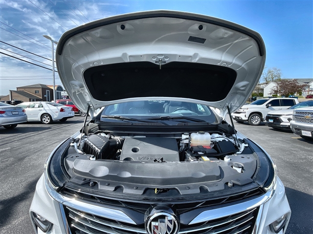2022 Buick Enclave Premium Group