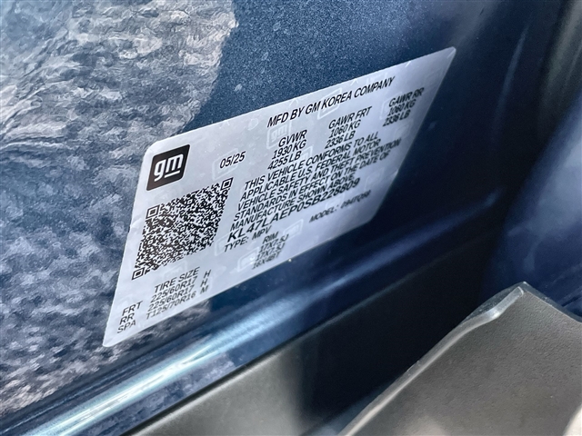 2025 Buick Envista Preferred