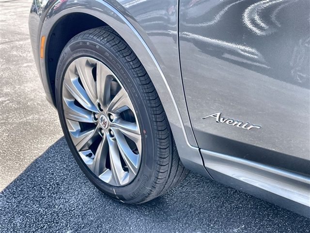 2025 Buick Envista Avenir