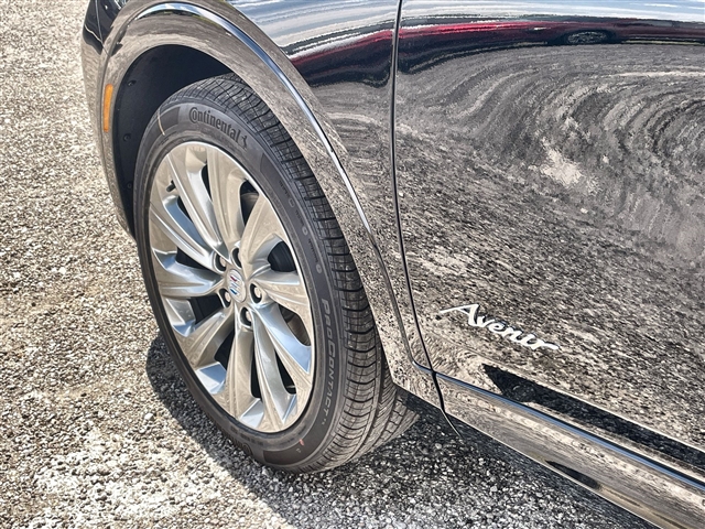 2025 Buick Envista Avenir