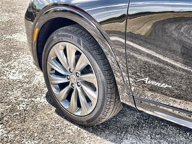 2025 Buick Envista Avenir