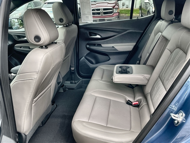 2025 Buick Envista Avenir
