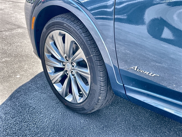 2025 Buick Envista Avenir
