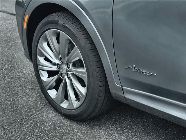 2025 Buick Envista Avenir