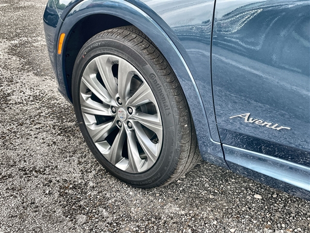 2025 Buick Envista Avenir
