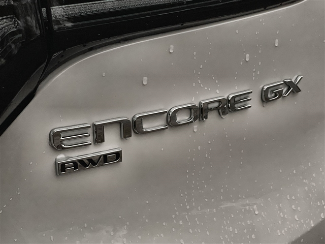 2025 Buick Encore GX Avenir