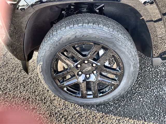 2025 Chevrolet Colorado Z71