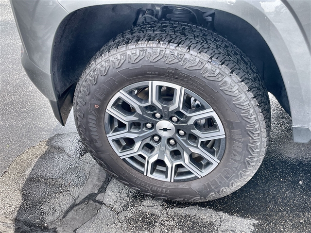 2023 Chevrolet Colorado Z71