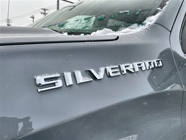 2025 Chevrolet Silverado 1500 RST