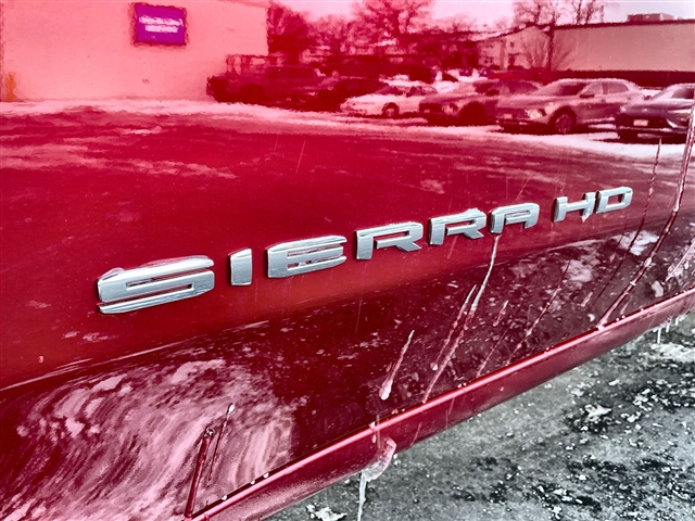 2025 GMC Sierra 2500HD SLT