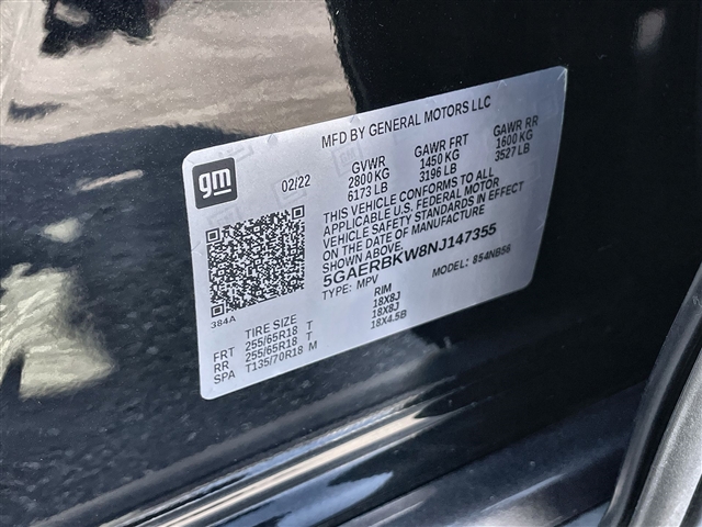 2022 Buick Enclave Essence