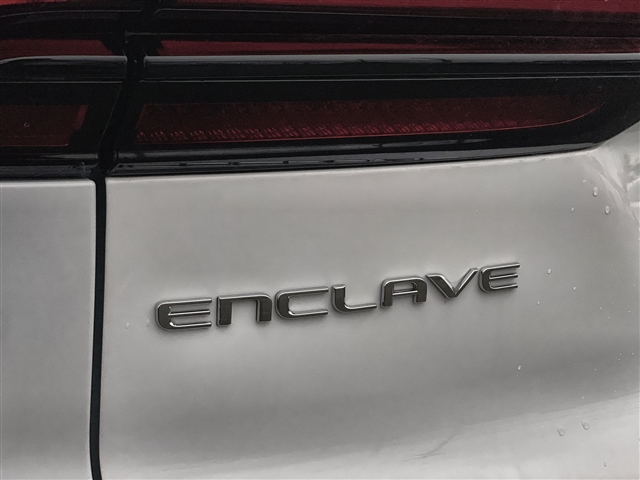 2025 Buick Enclave Sport Touring