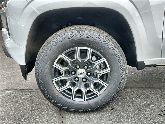 2025 Chevrolet Colorado Z71