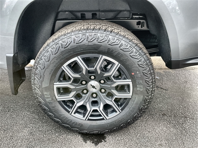 2025 Chevrolet Colorado Z71