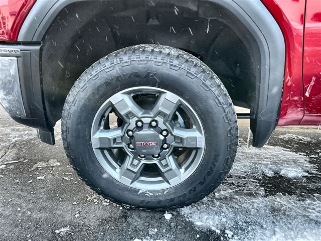 2025 GMC Sierra 2500HD SLT