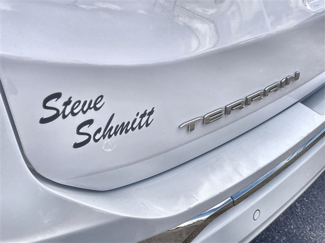 2022 GMC Terrain Denali