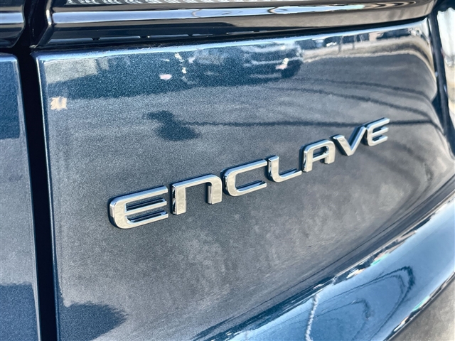 2025 Buick Enclave Avenir