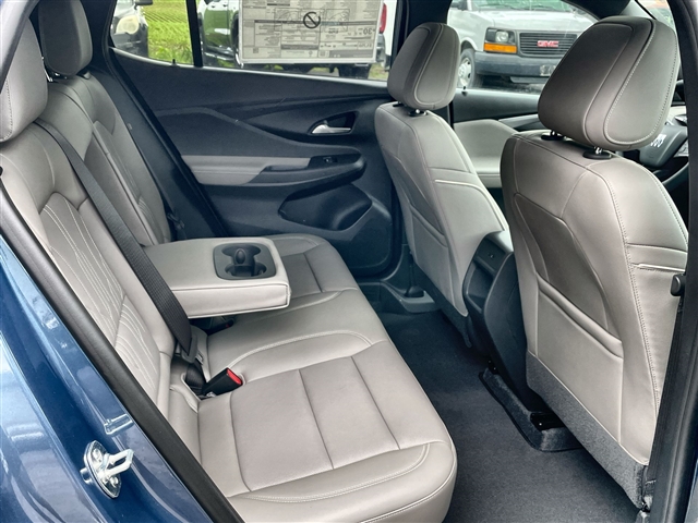 2025 Buick Envista Avenir