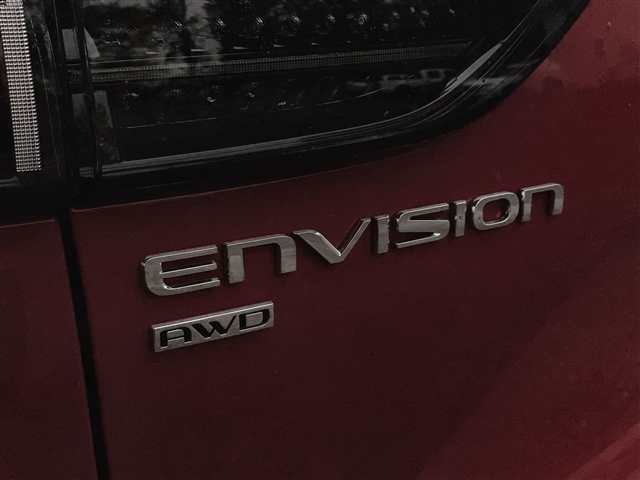 2025 Buick Envision Avenir