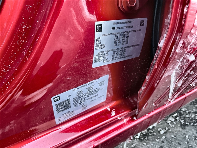 2025 GMC Sierra 2500HD SLT