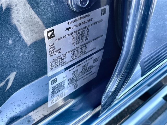 2025 GMC Sierra 1500 Denali