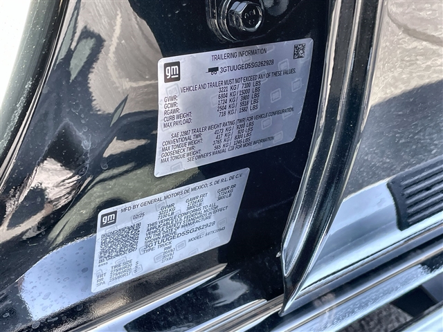 2025 GMC Sierra 1500 Denali