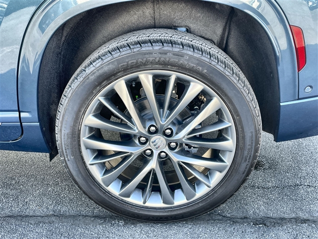 2025 Buick Enclave Avenir