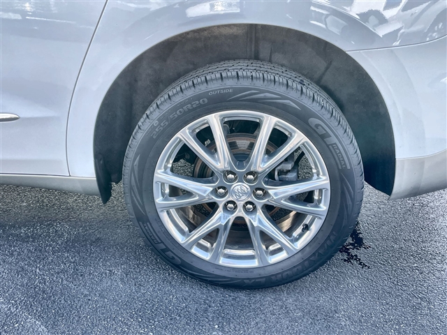 2022 Buick Enclave Premium Group