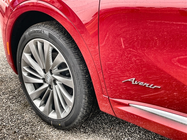 2025 Buick Envision Avenir