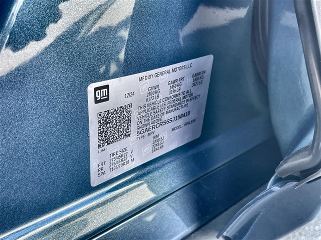 2025 Buick Enclave Avenir