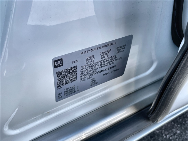 2022 Buick Enclave Premium Group