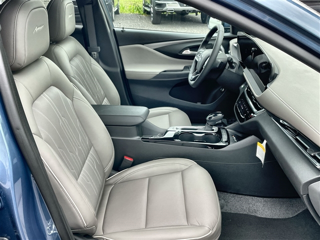 2025 Buick Envista Avenir