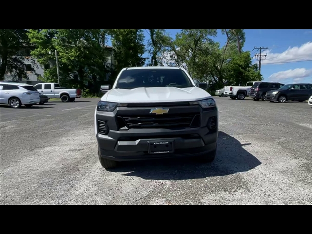 2025 Chevrolet Colorado Work Truck