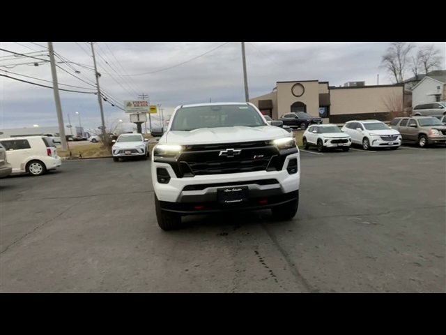 2025 Chevrolet Colorado Z71