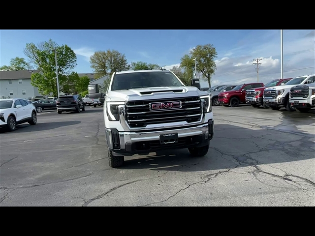 2025 GMC Sierra 2500HD SLE
