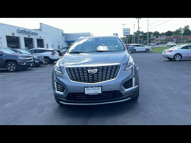 2020 Cadillac XT5 Premium Luxury