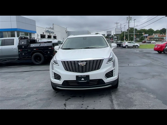 2021 Cadillac XT5 Premium Luxury