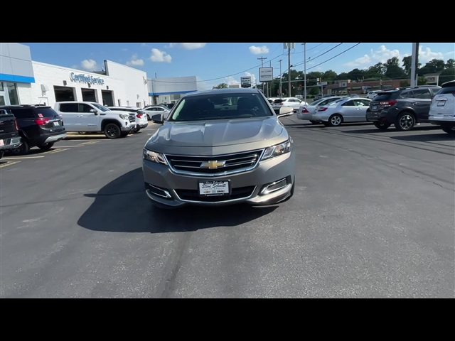 2017 Chevrolet Impala LT 1LT