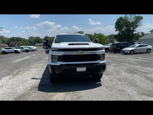 2025 Chevrolet Silverado 2500HD Custom