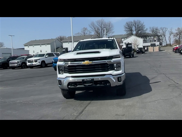 2025 Chevrolet Silverado 2500HD LT