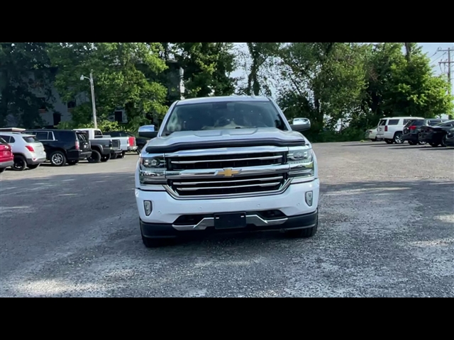 2017 Chevrolet Silverado 1500 High Country