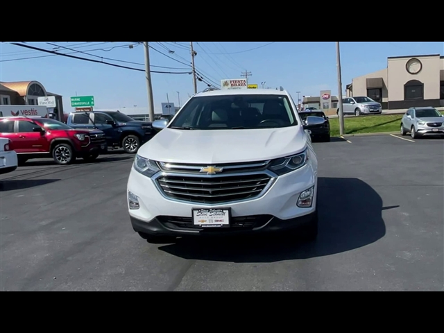 2020 Chevrolet Equinox Premier