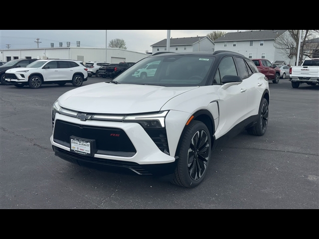 2025 Chevrolet Blazer EV RS