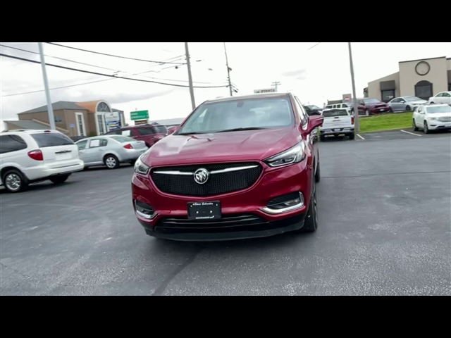 2021 Buick Enclave Essence